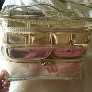 Brand new make up caddy!